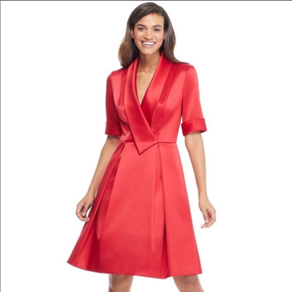 Gal Meets Glam Ruby Dress